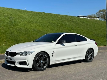Used BMW 4 Series 2014 for sale - 78438900: Photo