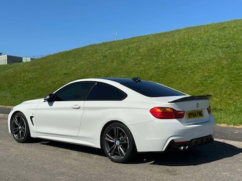Used BMW 4 Series 2014 for sale - 78438900: Photo