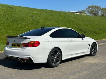 Used BMW 4 Series 2014 for sale - 78438900: Photo