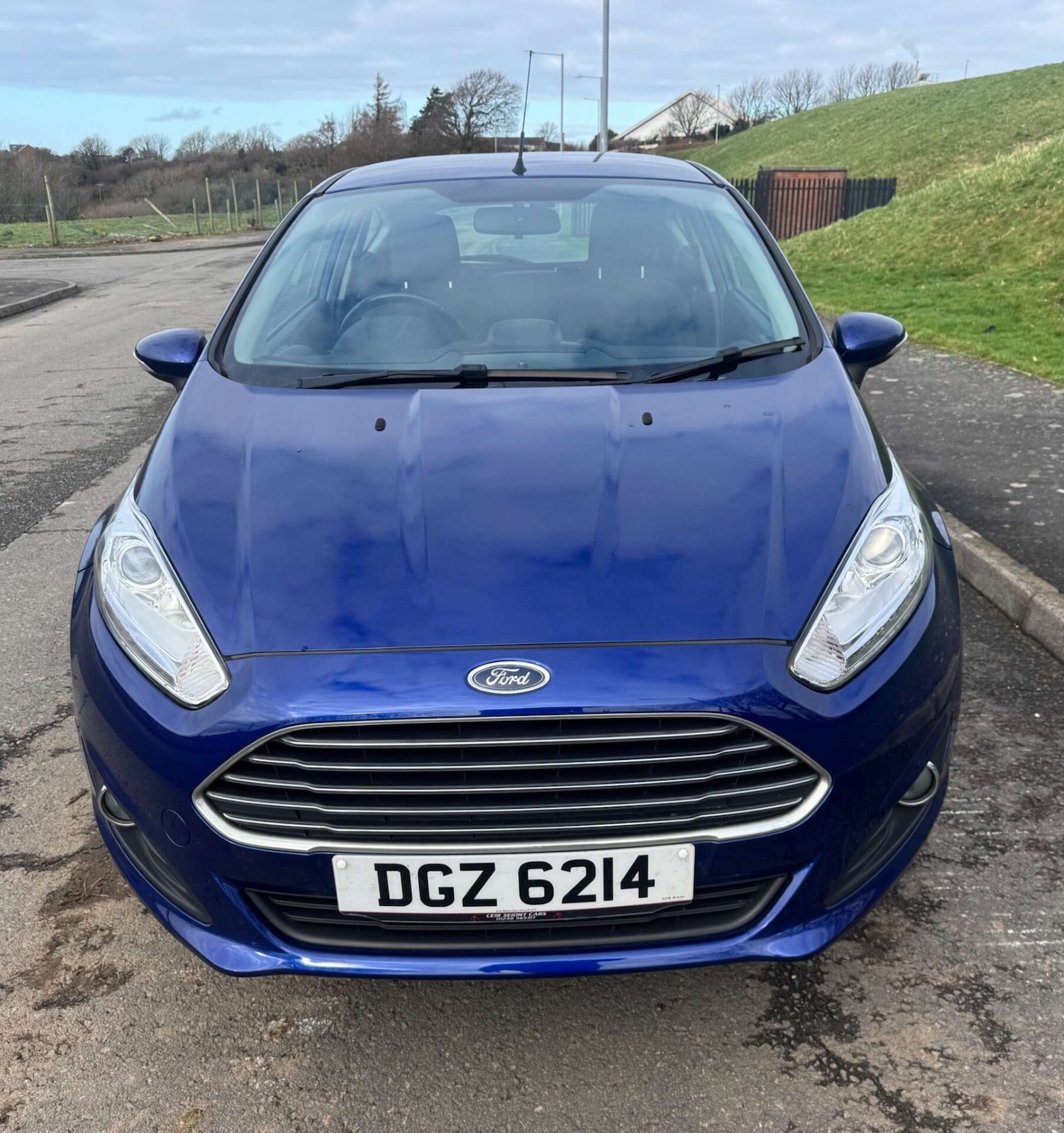 Used Ford Fiesta 2016 for sale - 77700998: Photo 2