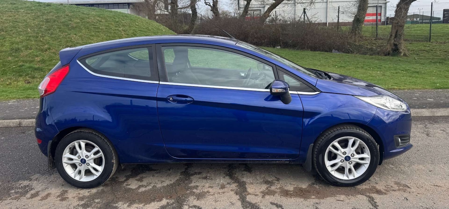 Used Ford Fiesta 2016 for sale - 77700998: Photo 3