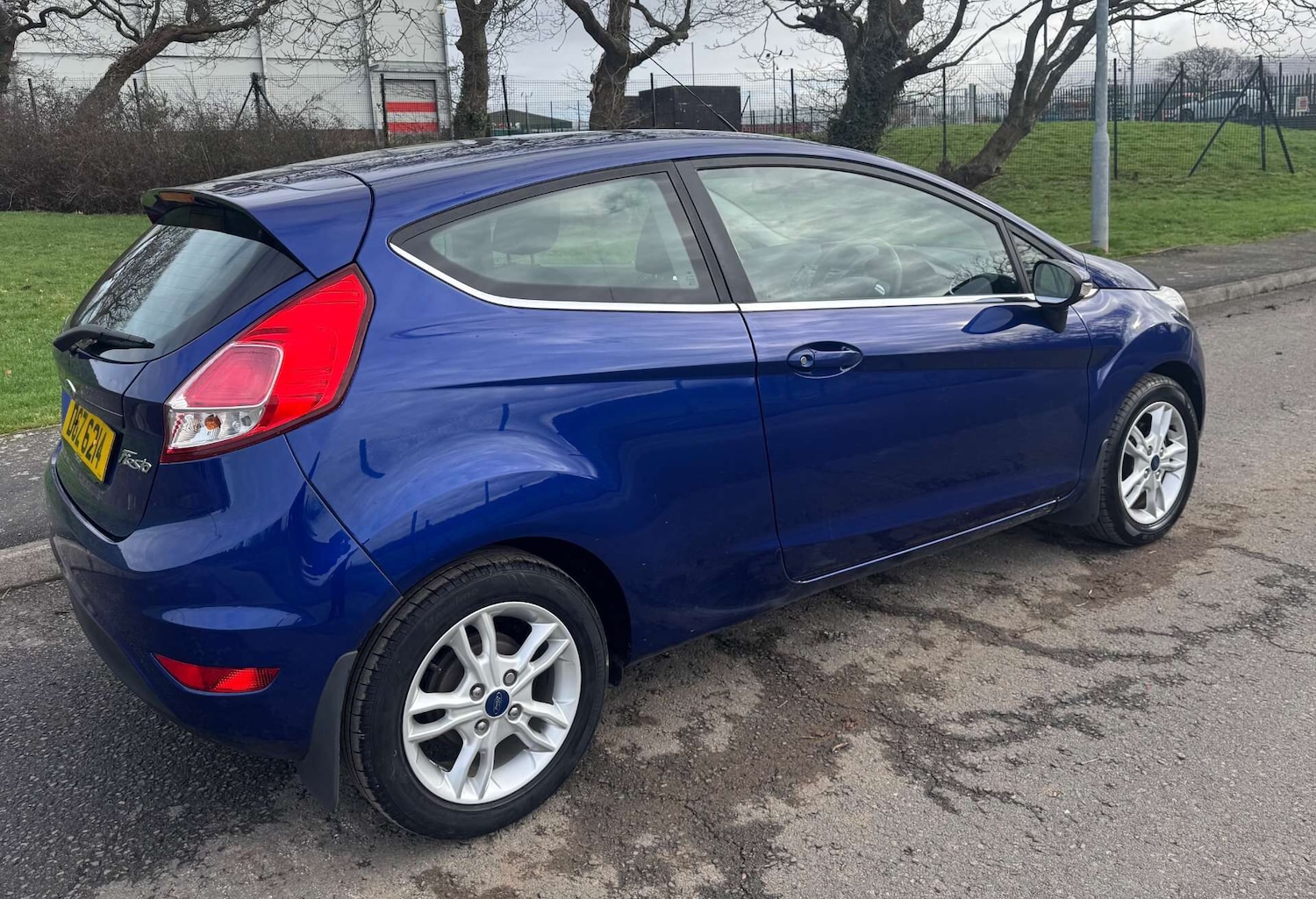 Used Ford Fiesta 2016 for sale - 77700998: Photo 4