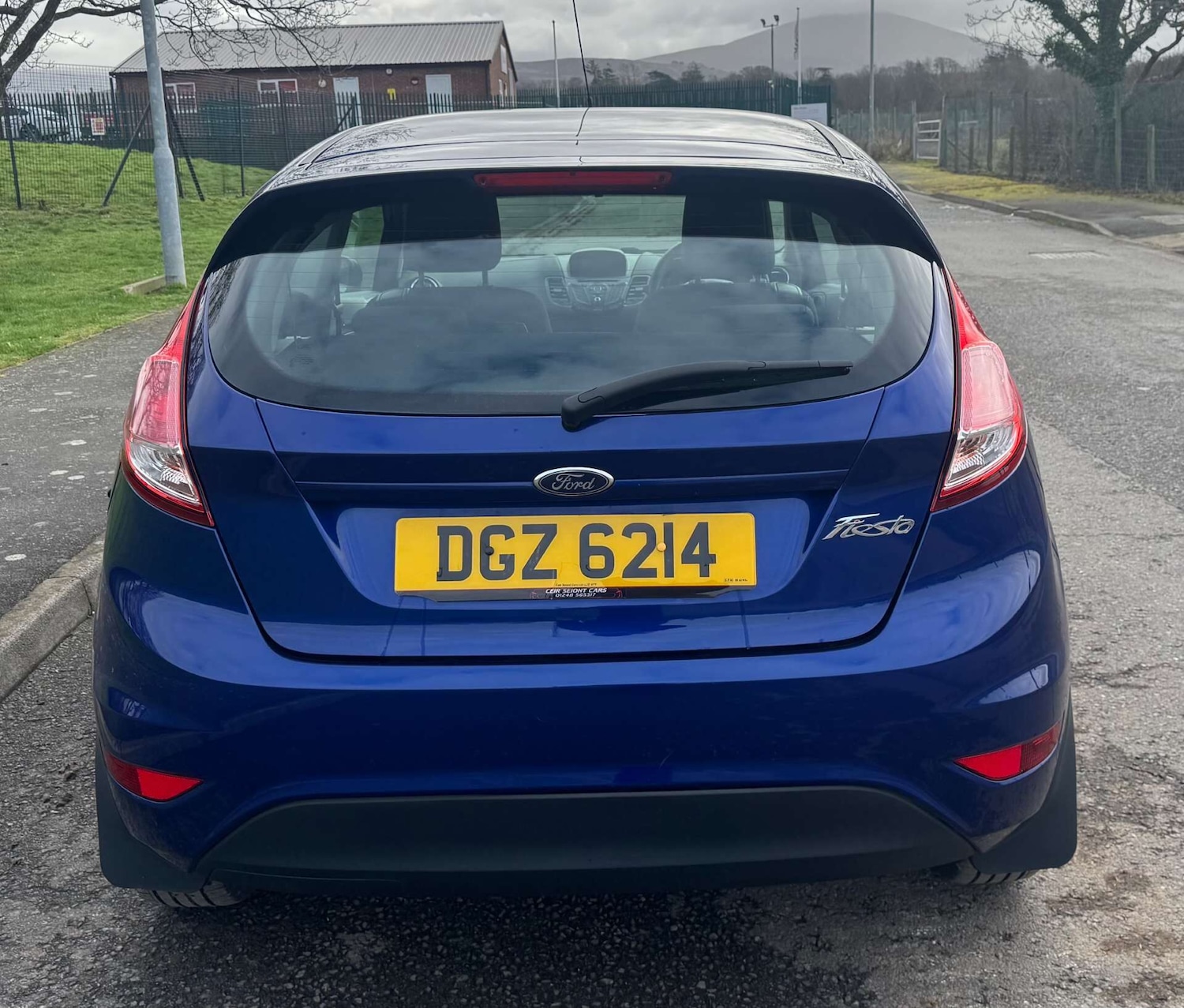 Used Ford Fiesta 2016 for sale - 77700998: Photo 5