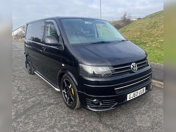 Volkswagen Transporter feature image