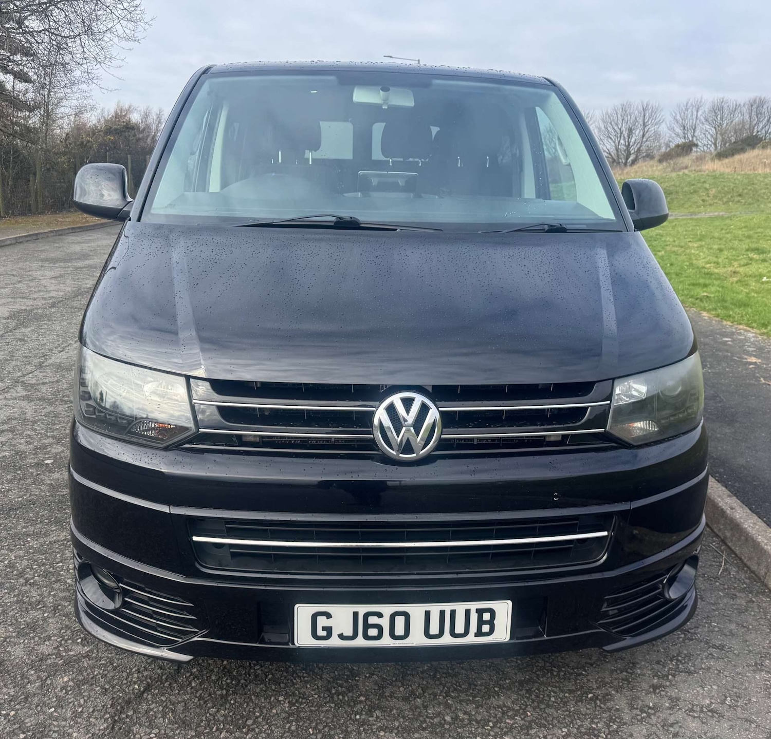 Used Volkswagen Transporter 2010 for sale - 77605393: Photo 2