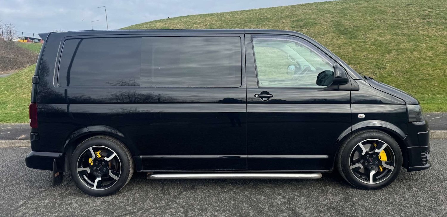 Used Volkswagen Transporter 2010 for sale - 77605393: Photo 3