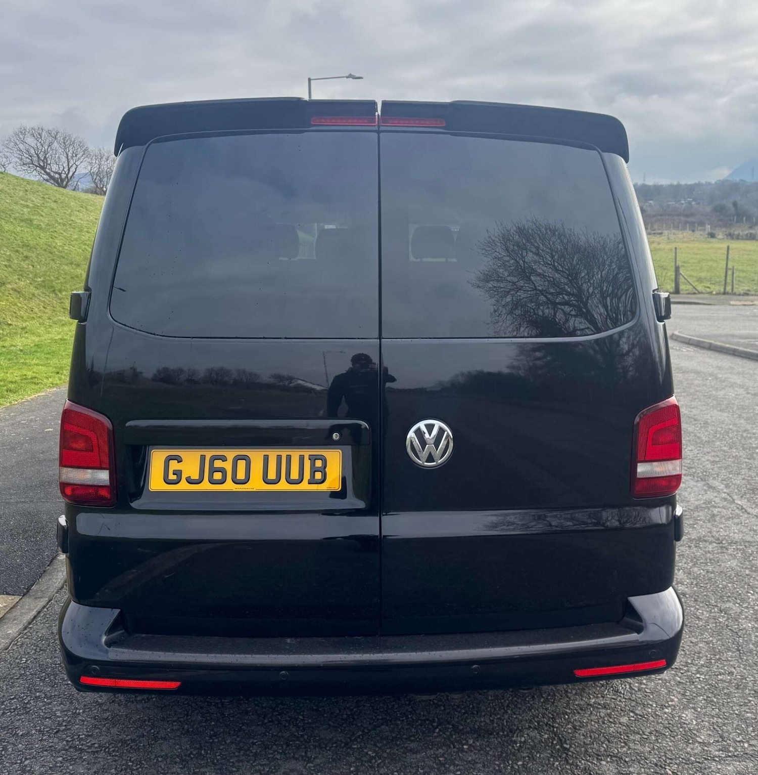 Used Volkswagen Transporter 2010 for sale - 77605393: Photo 5