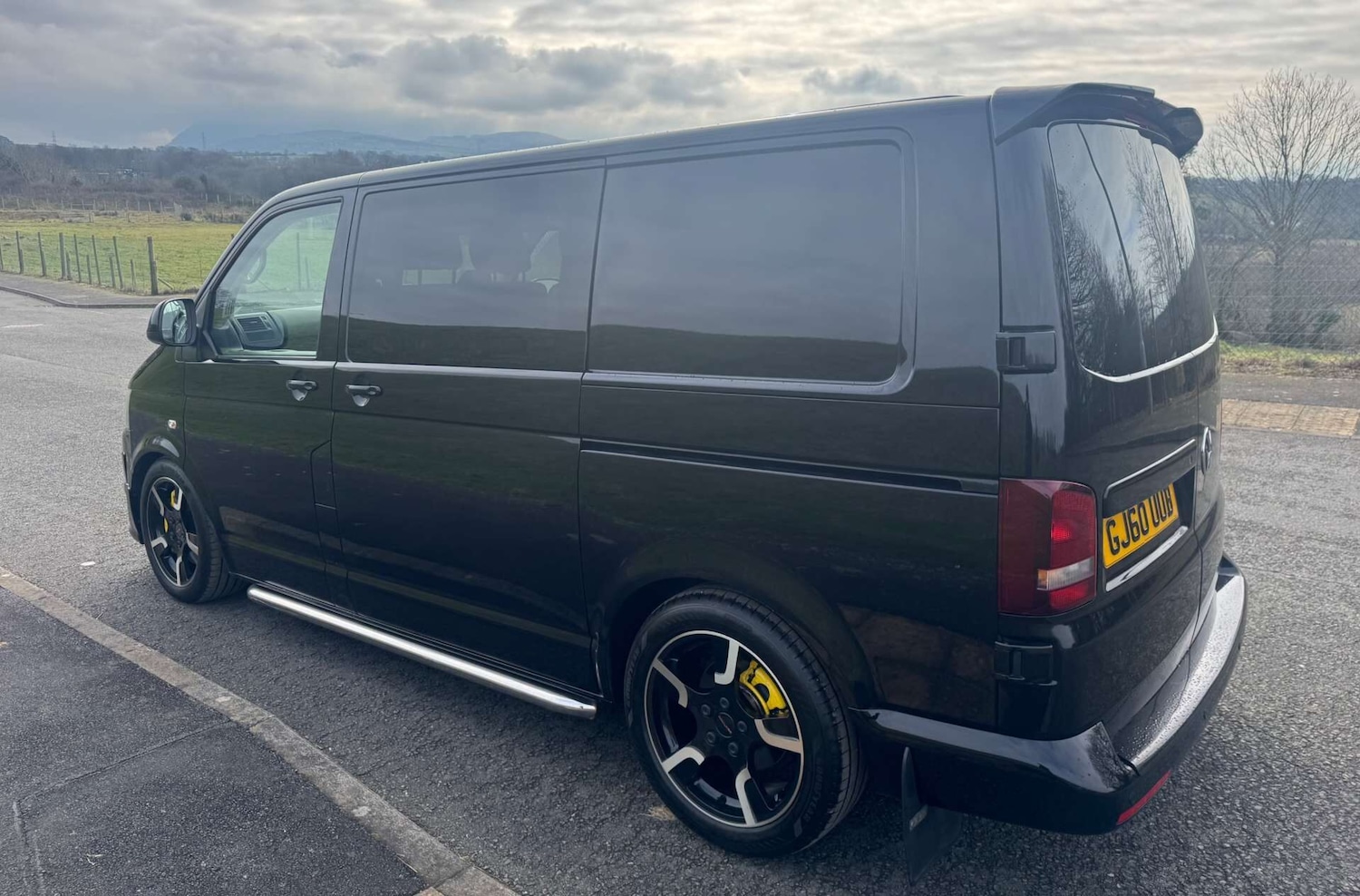 Used Volkswagen Transporter 2010 for sale - 77605393: Photo 6