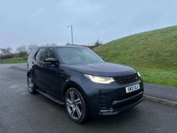 2021 (21) - 3.0 Discovery R-Dynamic HSE D MHEV Auto 4WD 5dr