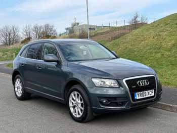2009 (09) - 3.0 Q5 SE TDI Quattro Auto 4WD 5dr