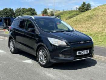 2013 (13) - 2.0 Kuga Titanium 4x2 TDCi 5dr