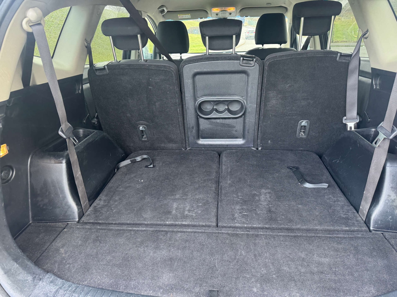 Used Kia Carens 2014 for sale - 77543725: Photo 10