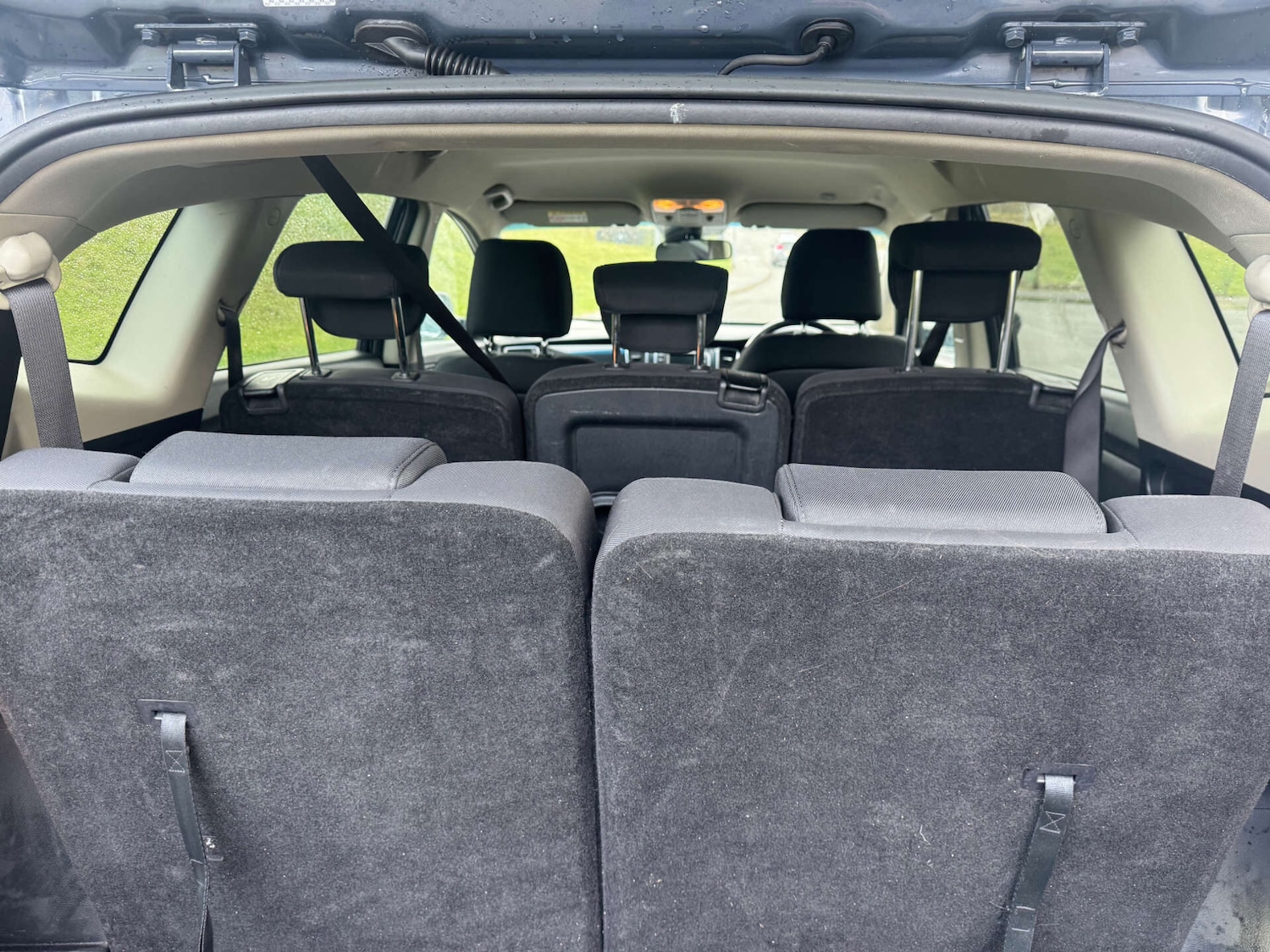 Used Kia Carens 2014 for sale - 77543725: Photo 11