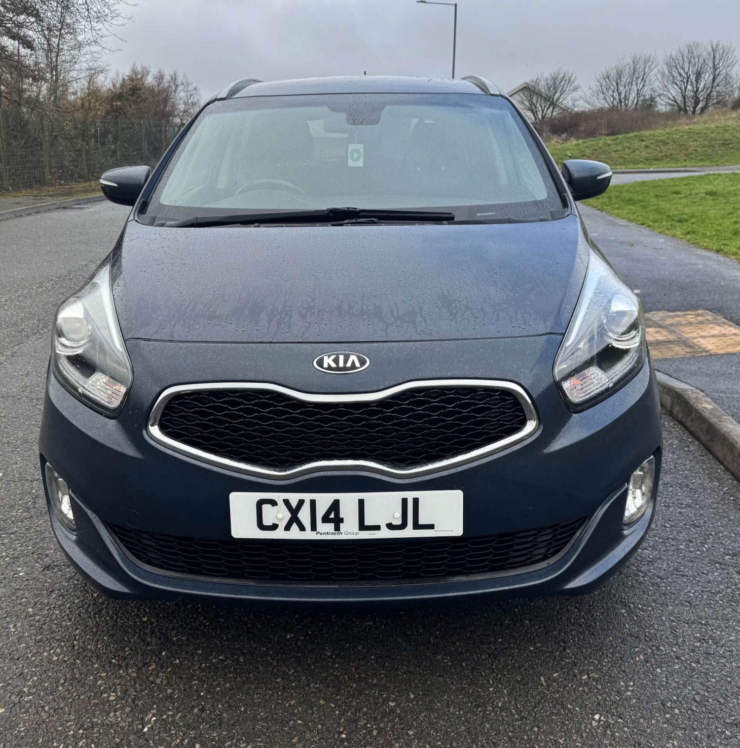 Used Kia Carens 2014 for sale - 77543725: Photo 2