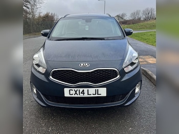Used Kia Carens 2014 for sale - 77543725: Photo