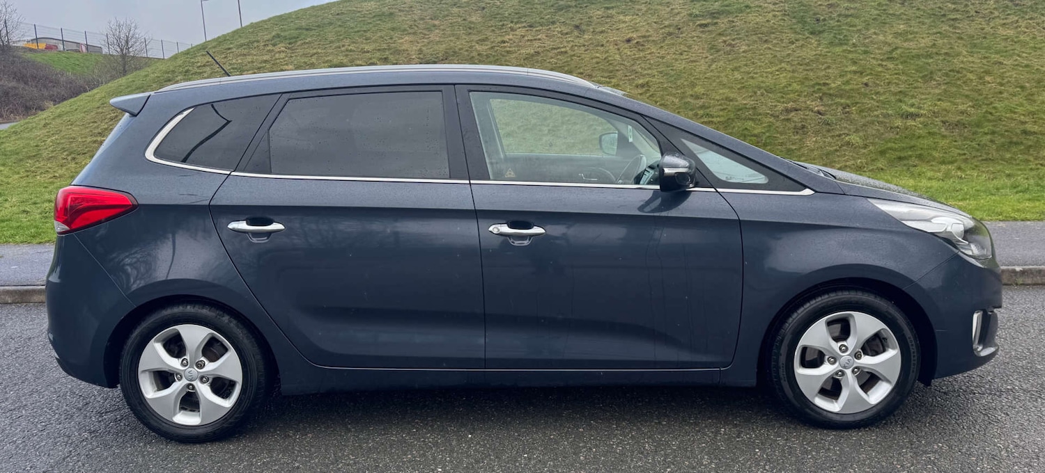 Used Kia Carens 2014 for sale - 77543725: Photo 3