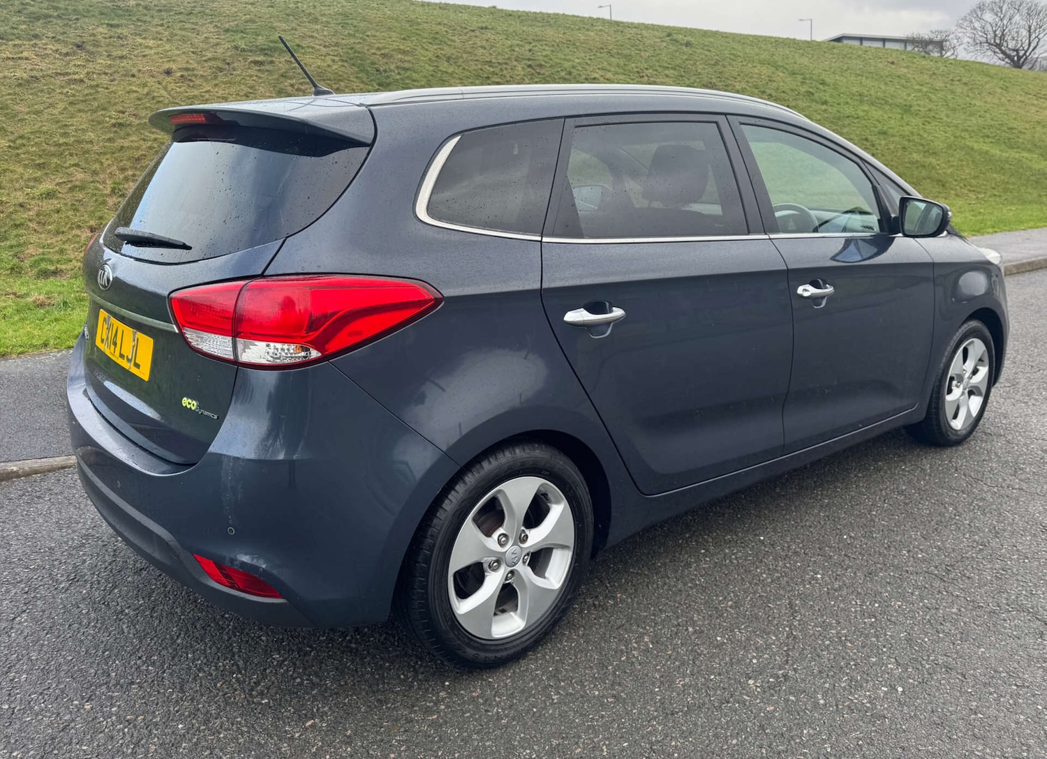 Used Kia Carens 2014 for sale - 77543725: Photo 4