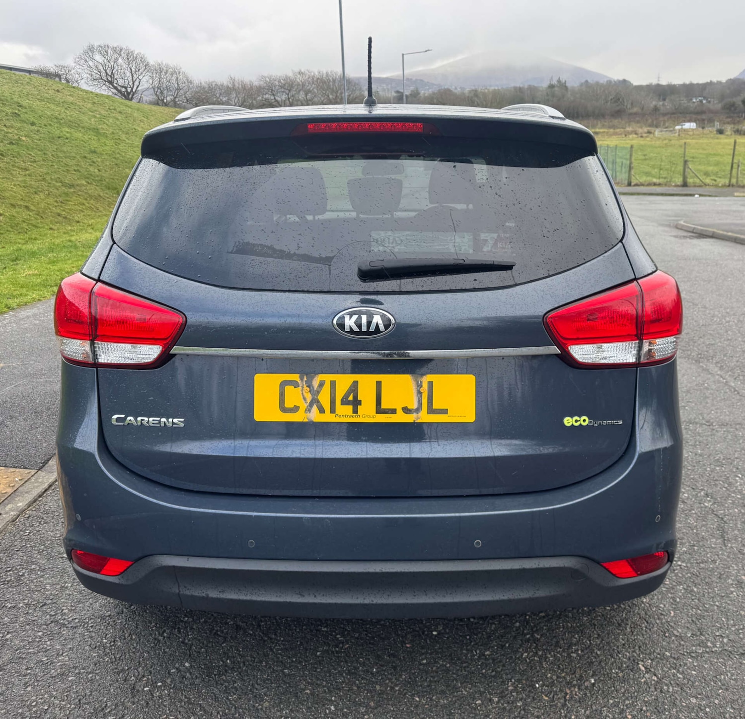 Used Kia Carens 2014 for sale - 77543725: Photo 5