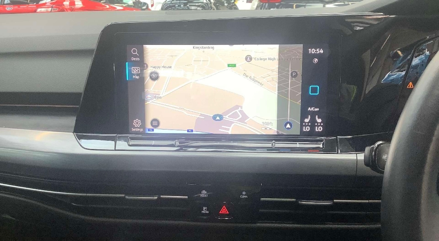 Vehicle 10