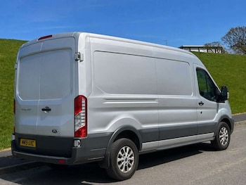 Used Ford Transit 2019 for sale - 78366621: Photo