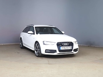 Used Audi A4 2013 for sale - 78236394: Photo