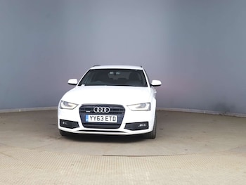 Used Audi A4 2013 for sale - 78236394: Photo