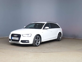 Used Audi A4 2013 for sale - 78236394: Photo