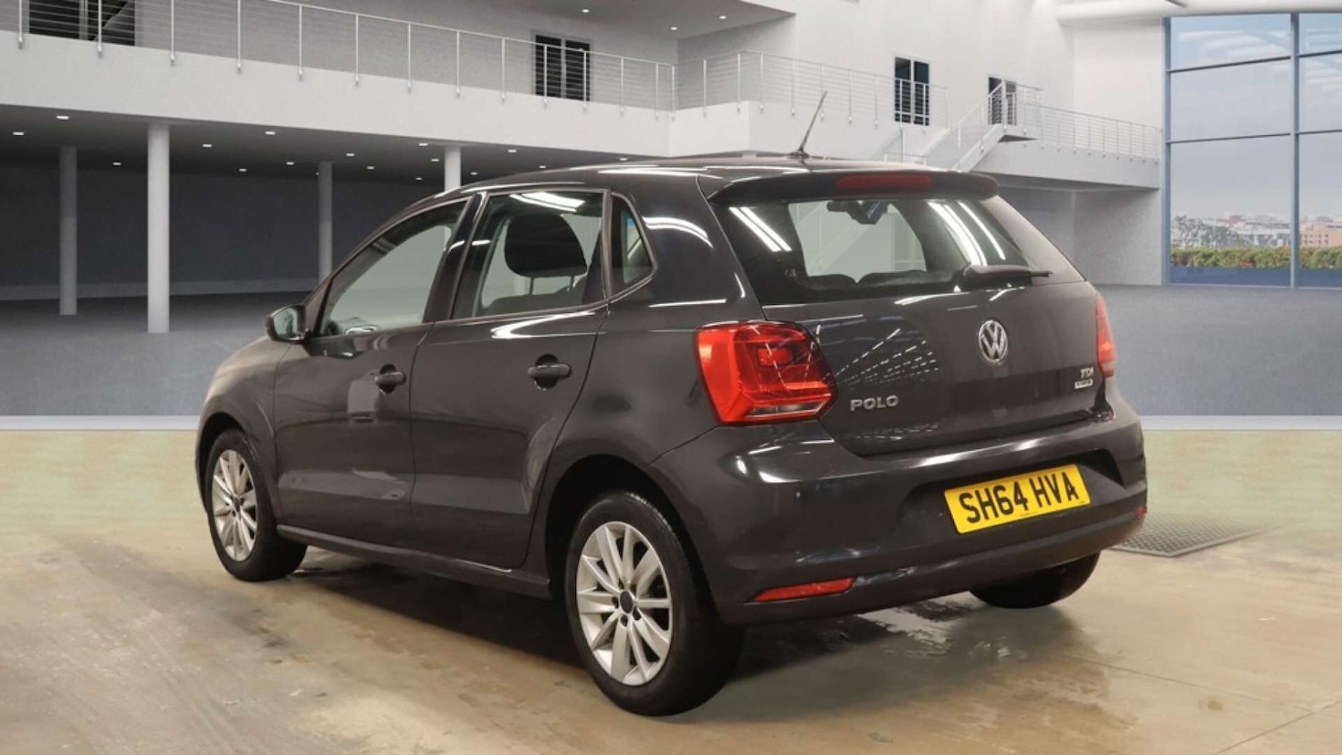 Used Volkswagen Polo 2014 for sale - 77149606: Photo 3