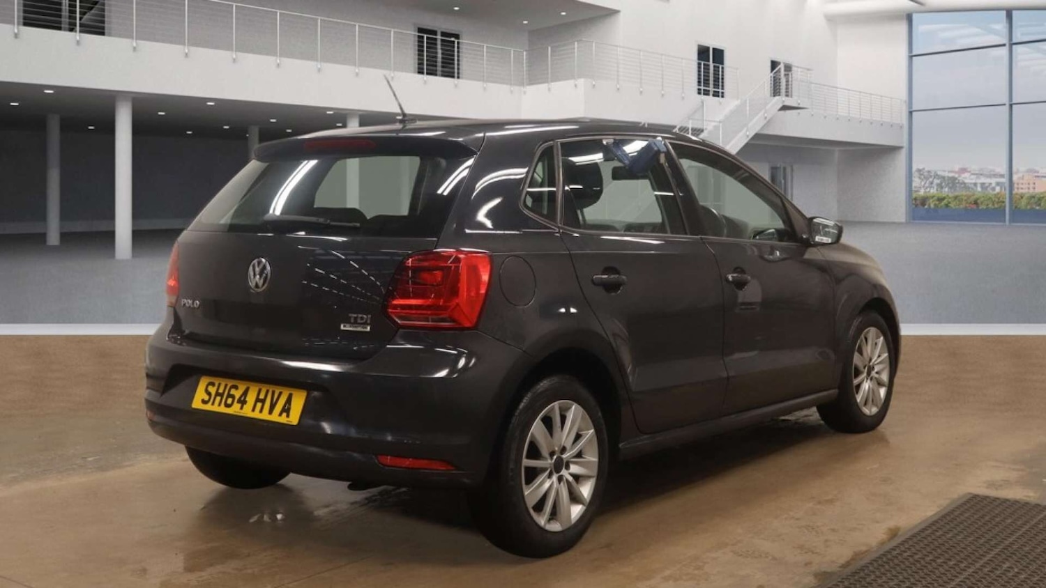 Used Volkswagen Polo 2014 for sale - 77149606: Photo 4
