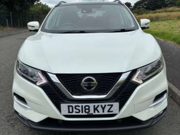 Used Nissan Qashqai 2018 for sale - 75165217: Photo