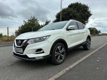 Used Nissan Qashqai 2018 for sale - 75165217: Photo