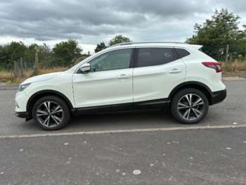 Used Nissan Qashqai 2018 for sale - 75165217: Photo
