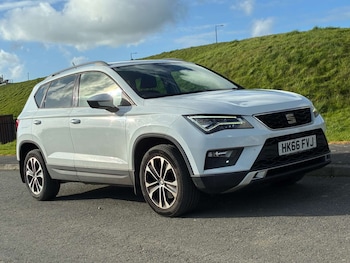 Used SEAT Ateca 2016 for sale - 78300221: Photo