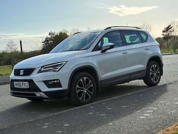 Used SEAT Ateca 2016 for sale - 78300221: Photo
