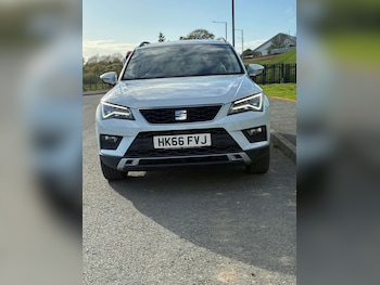 Used SEAT Ateca 2016 for sale - 78300221: Photo