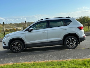 Used SEAT Ateca 2016 for sale - 78300221: Photo