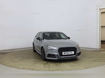 Used Audi A3 2020 for sale - 78366644: Photo