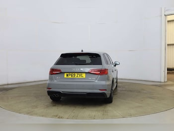 Used Audi A3 2020 for sale - 78366644: Photo