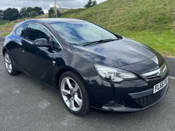 2016 (66) - 1.6 Astra GTC SRi CDTi S/S 3dr