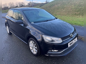 2016 - 1.2 Polo Match TSi 3dr