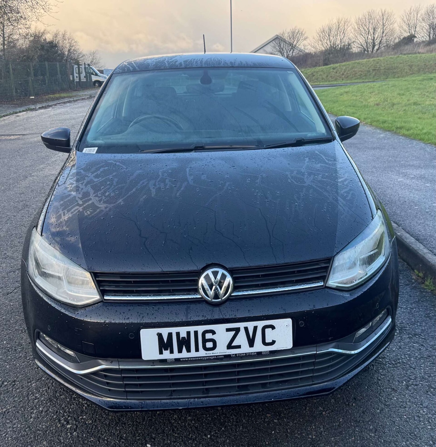 Used Volkswagen Polo 2016 for sale - 76748076: Photo 2