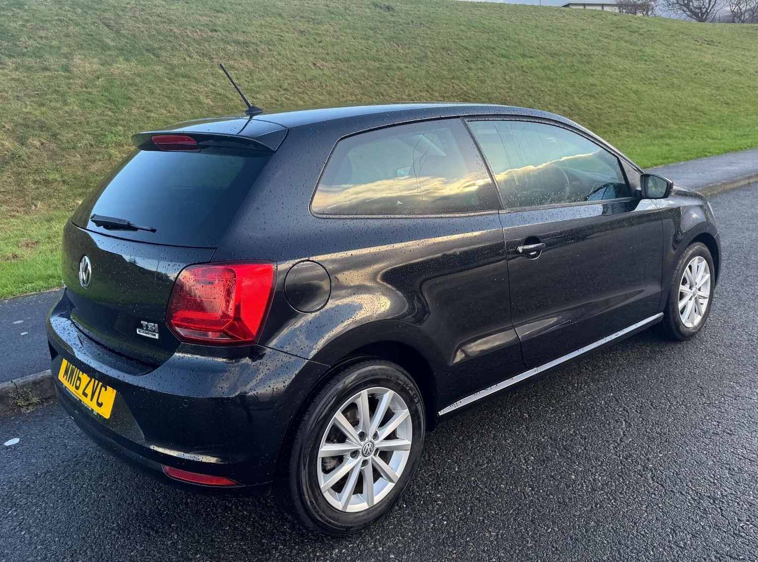 Used Volkswagen Polo 2016 for sale - 76748076: Photo 4