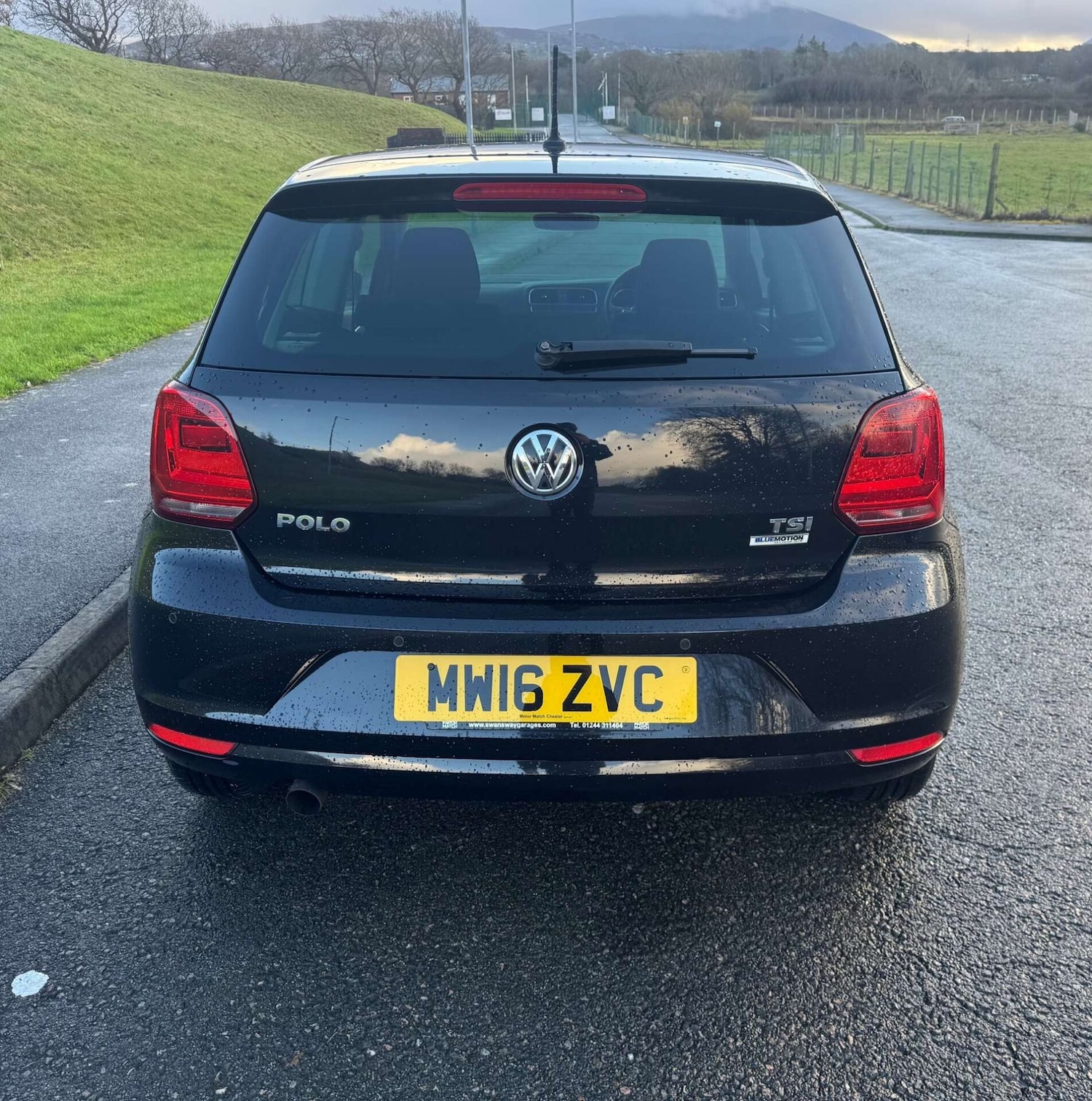 Used Volkswagen Polo 2016 for sale - 76748076: Photo 5