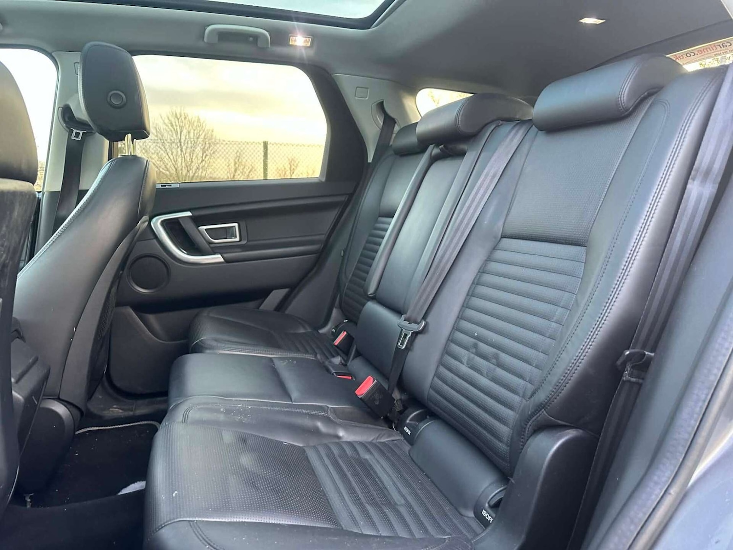 Used Land Rover Discovery Sport 2015 for sale - 77844835: Photo 14