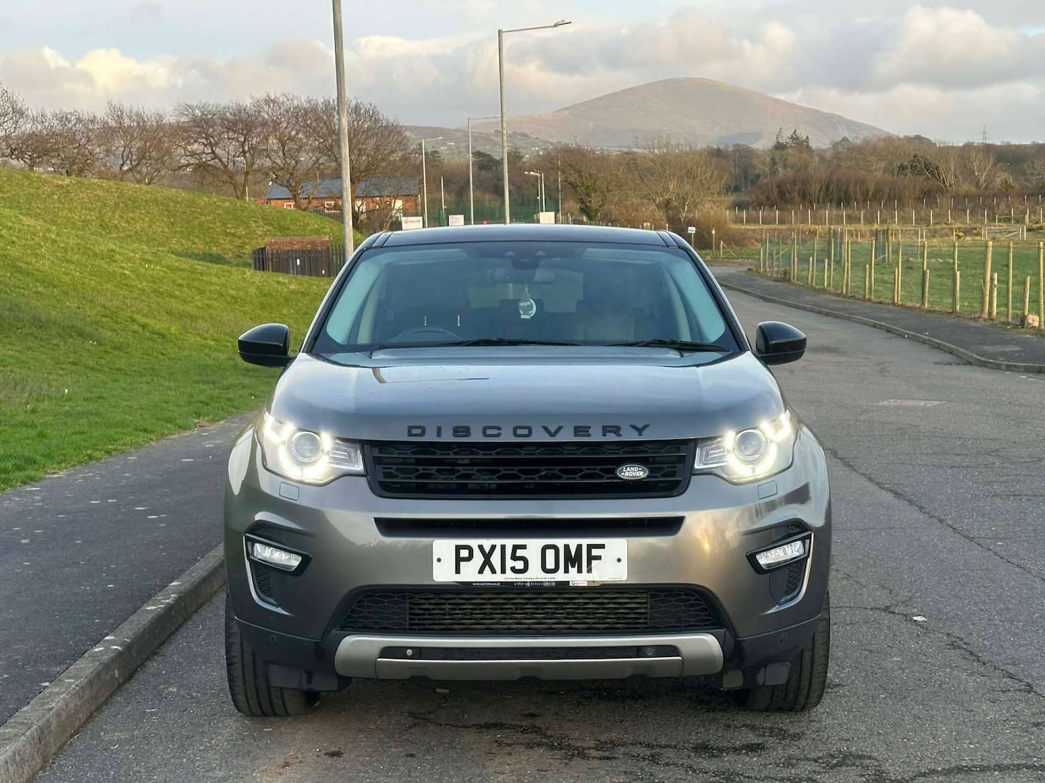 Used Land Rover Discovery Sport 2015 for sale - 77844835: Photo 6