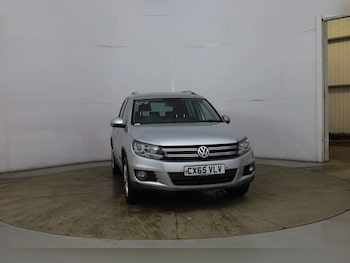 2015 - 2.0 Tiguan Match TDI BlueMotion Technology 4Motion 4WD 5dr