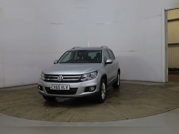 Used Volkswagen Tiguan 2015 for sale - 76968496: Photo