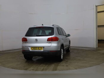 Used Volkswagen Tiguan 2015 for sale - 76968496: Photo