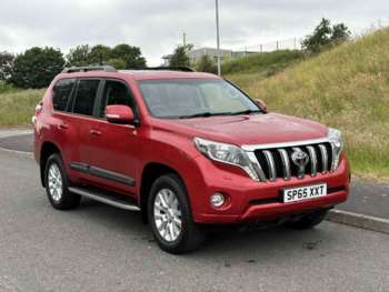 Used Toyota Land Cruiser 2015 for sale - 74898566: Photo