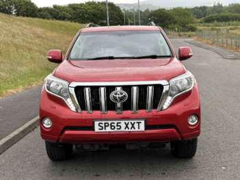 Used Toyota Land Cruiser 2015 for sale - 74898566: Photo